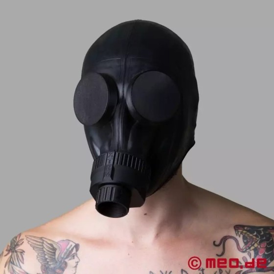 MEO-XTRM - Edge™ - Ensemble avec le masque à gaz XP6 - Sensory Deprivation