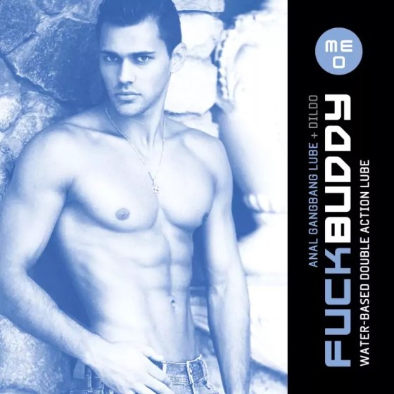FUCKBUDDY™ - Gel lubrifiant double action