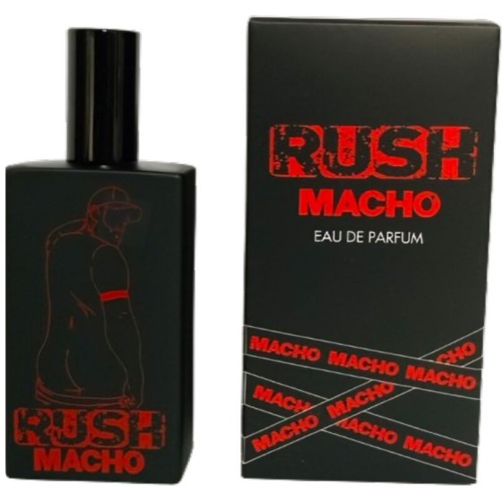 Eau de parfum Rush - MACHO