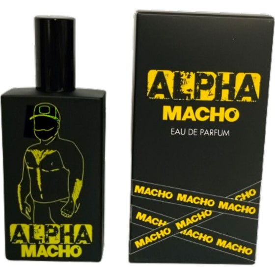 Eau de parfum Alpha - MACHO