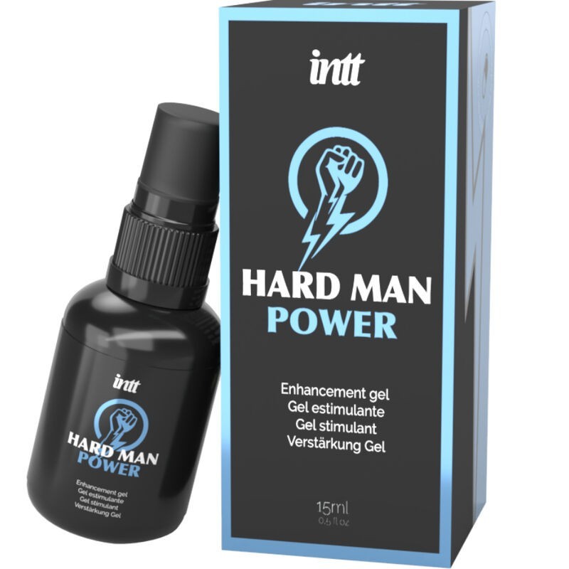 INTT - SPRAY STIMULANT HARD MAN POWER