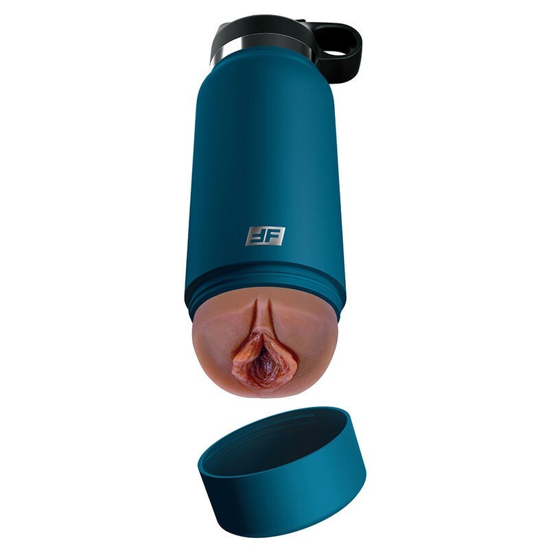 PDX PLUS - Strocker Fuck Flask Vagin discret marron