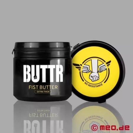 BUTTR Extra Thick Fisting Gel - 500 ml - Lubrifiant Fisting