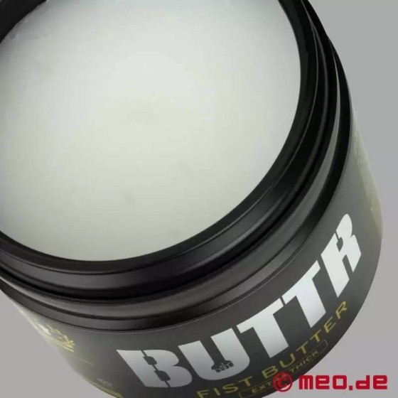 BUTTR Extra Thick Fisting Gel - 500 ml - Lubrifiant Fisting