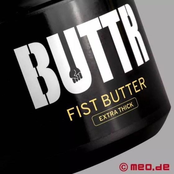 BUTTR Extra Thick Fisting Gel - 500 ml - Lubrifiant Fisting