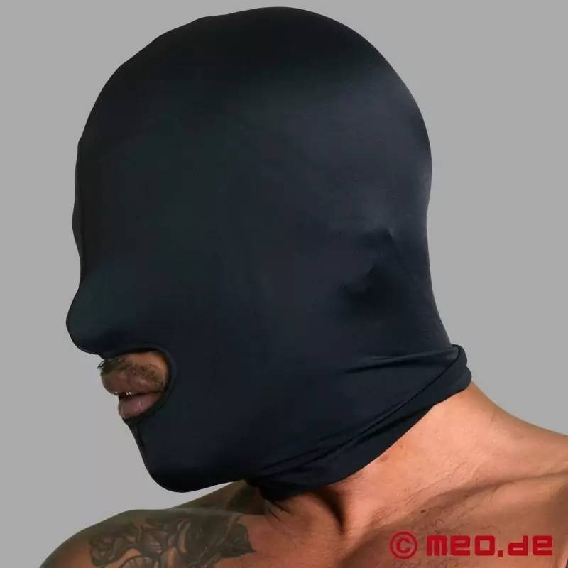 Masque BDSM - Incognito - Blowjob - Ultimate