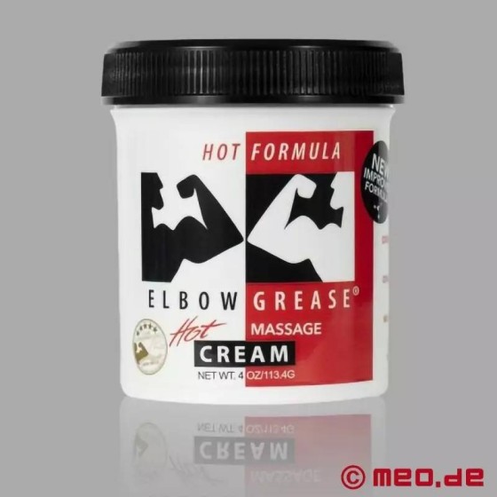 Elbow Grease Hot Cream...