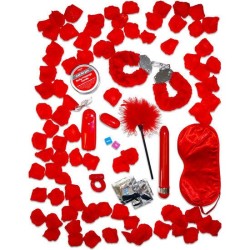 TOYJOY - JUST FOR YOU COFFRET CADEAU ROMANCE ROUGE