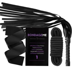 BONDAGE ME TIME TO PLAY , TIME TO BONDAGE