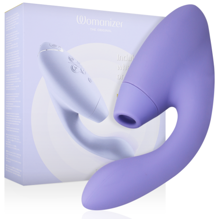 WOMANIZER - DUO 2 STIMULATEUR LILAS