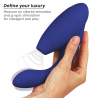 WOMANIZER - DUO 2 STIMULATEUR BLEU