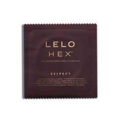 Préservatifs XL LELO HEX