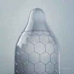 Préservatifs XL LELO HEX