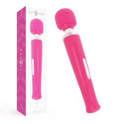 Masseur Keanu Wand  rose - Intense