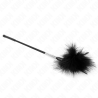 Plumes pour chatouiller avec manche strass KINK