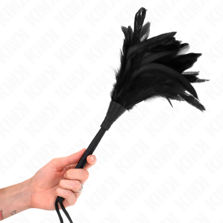 Plumes pour chatouiller en forme de cône KINK