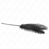 Plumes d'autruche pour chatouiller KINK