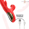 Vibrateur Karol rouge - Intense