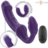 Vibrateur Jill violet - Intense