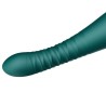 Masseur King Thruster vert - ZALO