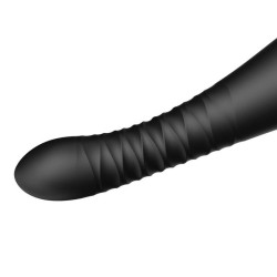 Masseur King Thruster noir - ZALO