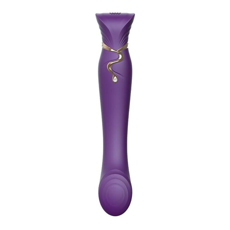 Masseur Queen G-spot PulseWave -ZALO