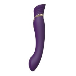 Masseur Queen G-spot PulseWave -ZALO