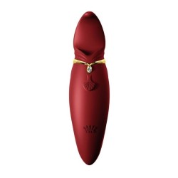 Masseur Pulse Wave rouge - ZALO