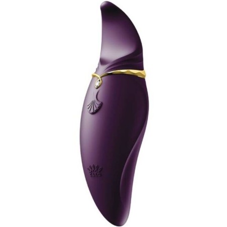 Masseur Pulse Wave violet - ZALO