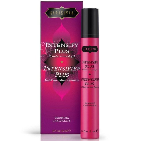 Gel intensifiant effet chaleur - Kamasutra